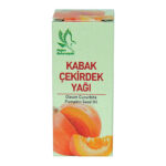 Kabak Çekirdeği Yağı 20cc - Görsel 3