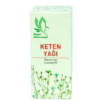 Keten Yağı 50cc - Görsel 3