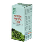 Mersin Yaprak Yağı 10 cc - Görsel 6