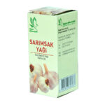 Sarımsak Yağı 20 cc - Görsel 4