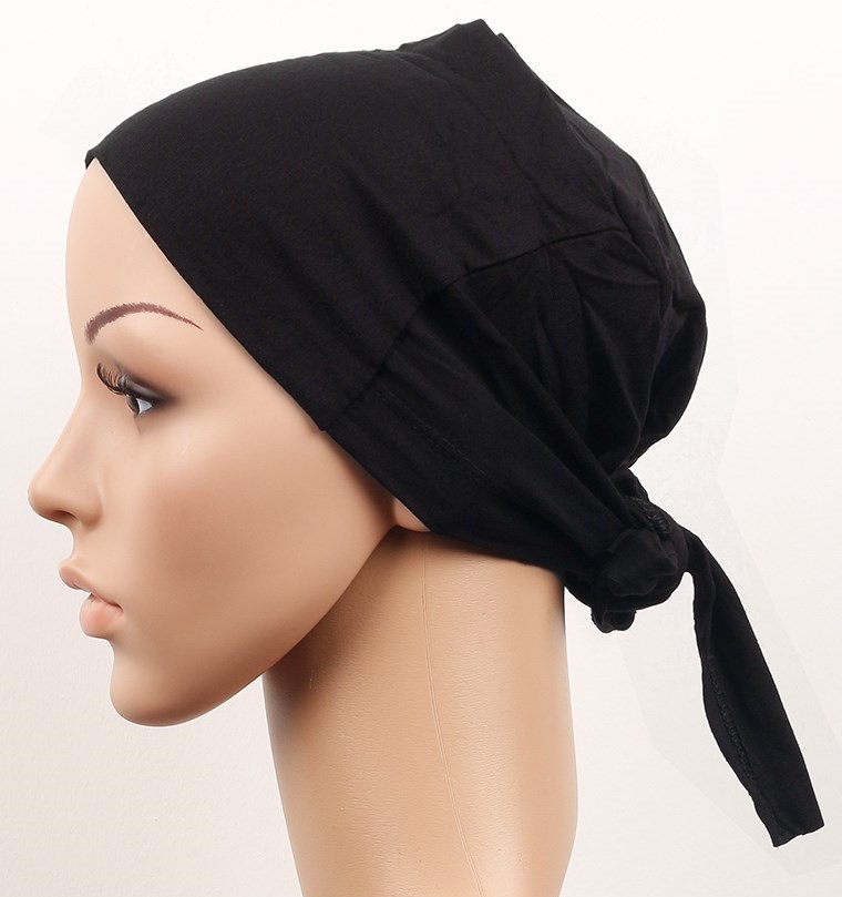 doktor-hem-2838-1.jpg Doktor Hemşire Aşçı Cerrahi Bone Dikişsiz Hastane Bonesi - Bandana - Görsel 1