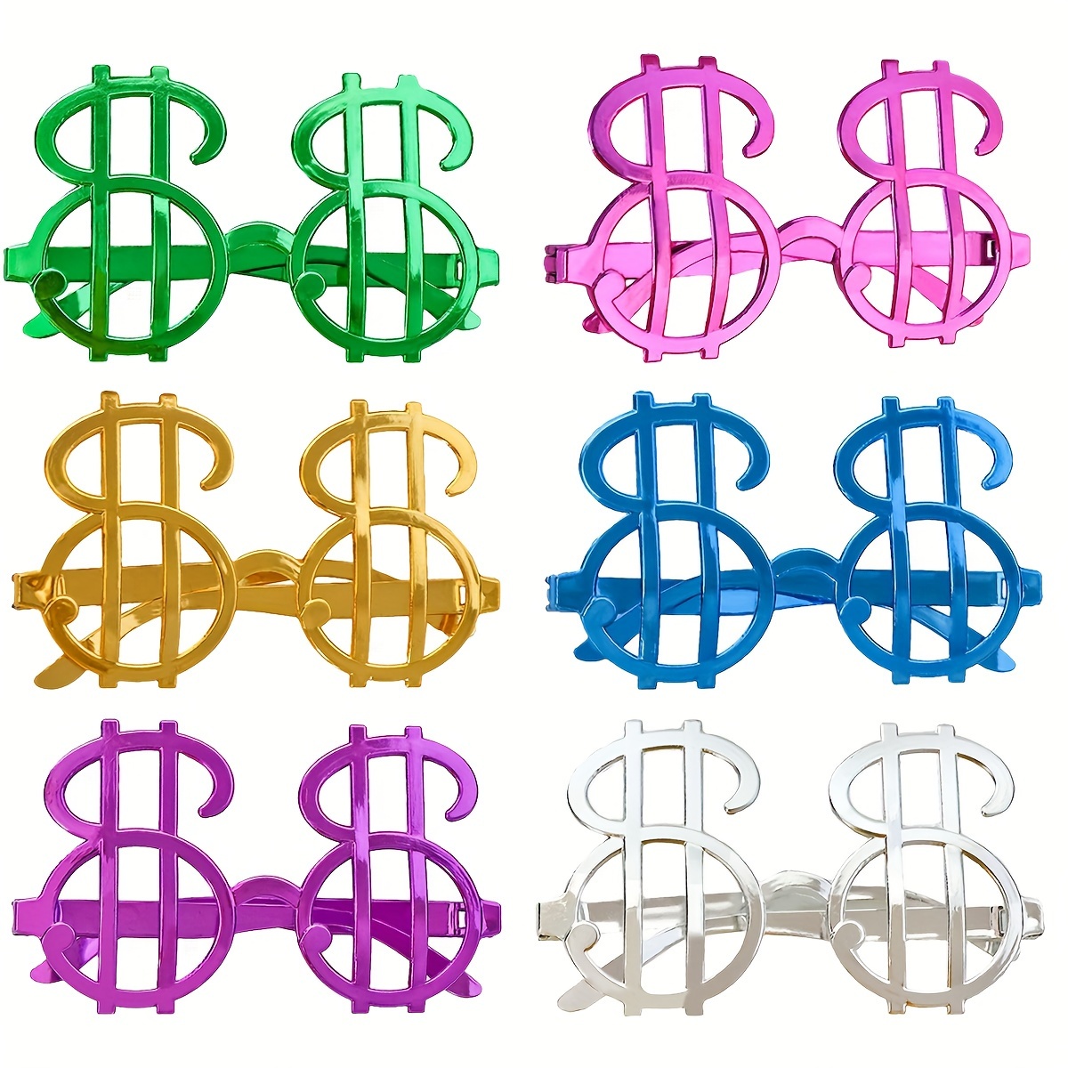 dolar-sekilli-parti-gozlugu-6-adet-resim-5022.jpg Dolar Şekilli Metalize Parti Gözlüğü 6 Adet - Görsel 1