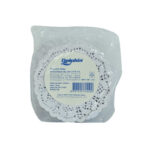 Kağıt Bardak Altlığı 9 Cm Dantel Desenli Beyaz 500  1 Paket - Görsel 3