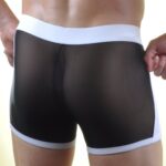 Don Moris DM071032 Erkek Boxer Çamaşır - Görsel 4