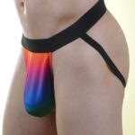 Don Moris DM071063  Renkli Jkstrap - Görsel 3
