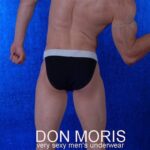 Don Moris DM080808  Slip Çamaşır - Görsel 2