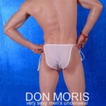 Don Moris DM080879 Fantazi Erkek Çamaşır - Görsel 2