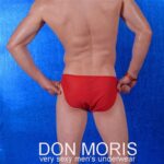 Don Moris DM080886  Slip Çamaşır - Görsel 2