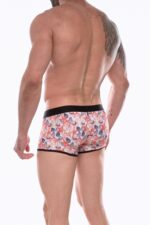 Don Moris Erkek Desenli Boxer - Görsel 2