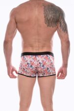 Don Moris Erkek Desenli Boxer - Görsel 3