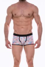 Don Moris Erkek Desenli Boxer