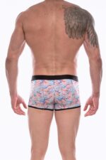 Don Moris Erkek Desenli Boxer - Görsel 3