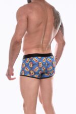 Don Moris Erkek Desenli Boxer - Görsel 2