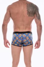 Don Moris Erkek Desenli Boxer - Görsel 3
