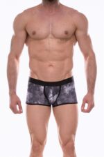 Don Moris Erkek Desenli Boxer