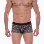 Don Moris Erkek Desenli Boxer