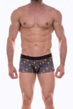 Don Moris Erkek Desenli Boxer