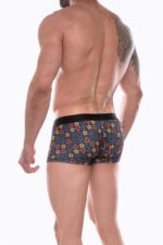 Don Moris Erkek Desenli Boxer - Görsel 2