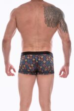 Don Moris Erkek Desenli Boxer - Görsel 3