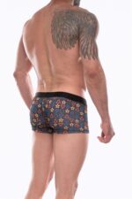 Don Moris Erkek Desenli Boxer - Görsel 4