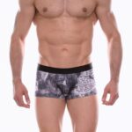 Don Moris Erkek Desenli Boxer
