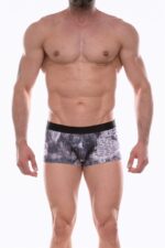 Don Moris Erkek Desenli Boxer