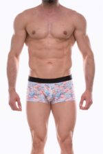Don Moris Erkek Desenli Boxer