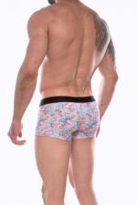 Don Moris Erkek Desenli Boxer - Görsel 2