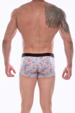 Don Moris Erkek Desenli Boxer - Görsel 3