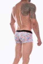 Don Moris Erkek Desenli Boxer - Görsel 4