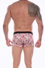 Don Moris Erkek Desenli Boxer - Görsel 3