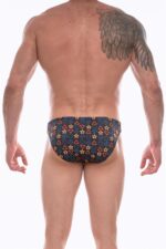 Don Moris Erkek Desenli Slip - Görsel 3