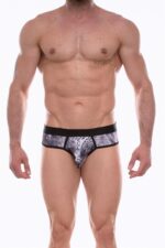 Don Moris Erkek Desenli Slip