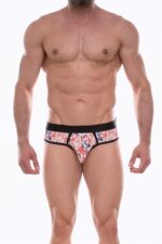 Don Moris Erkek Desenli Slip