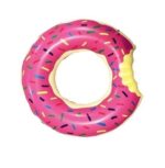 Donut Simit 65 Cm   - Pembe - 1 ADET - Görsel 2