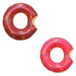 Donut Simit 65 Cm   - Pembe - 1 ADET