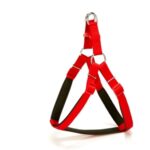Köpek Bel Tasması 70cm Large Kırmızı