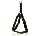 Köpek Bel Tasması 70cm Large Siyah