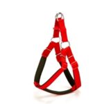 Köpek Bel Tasması 85cm X-Large Kırmızı