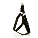 Köpek Bel Tasması 85cm X-Large Siyah