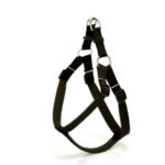 Köpek Bel Tasması 95cm XX-Large Siyah