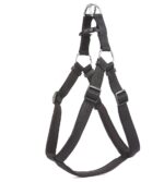 Köpek Bel Tasması 85cm X-Large Siyah - Görsel 3