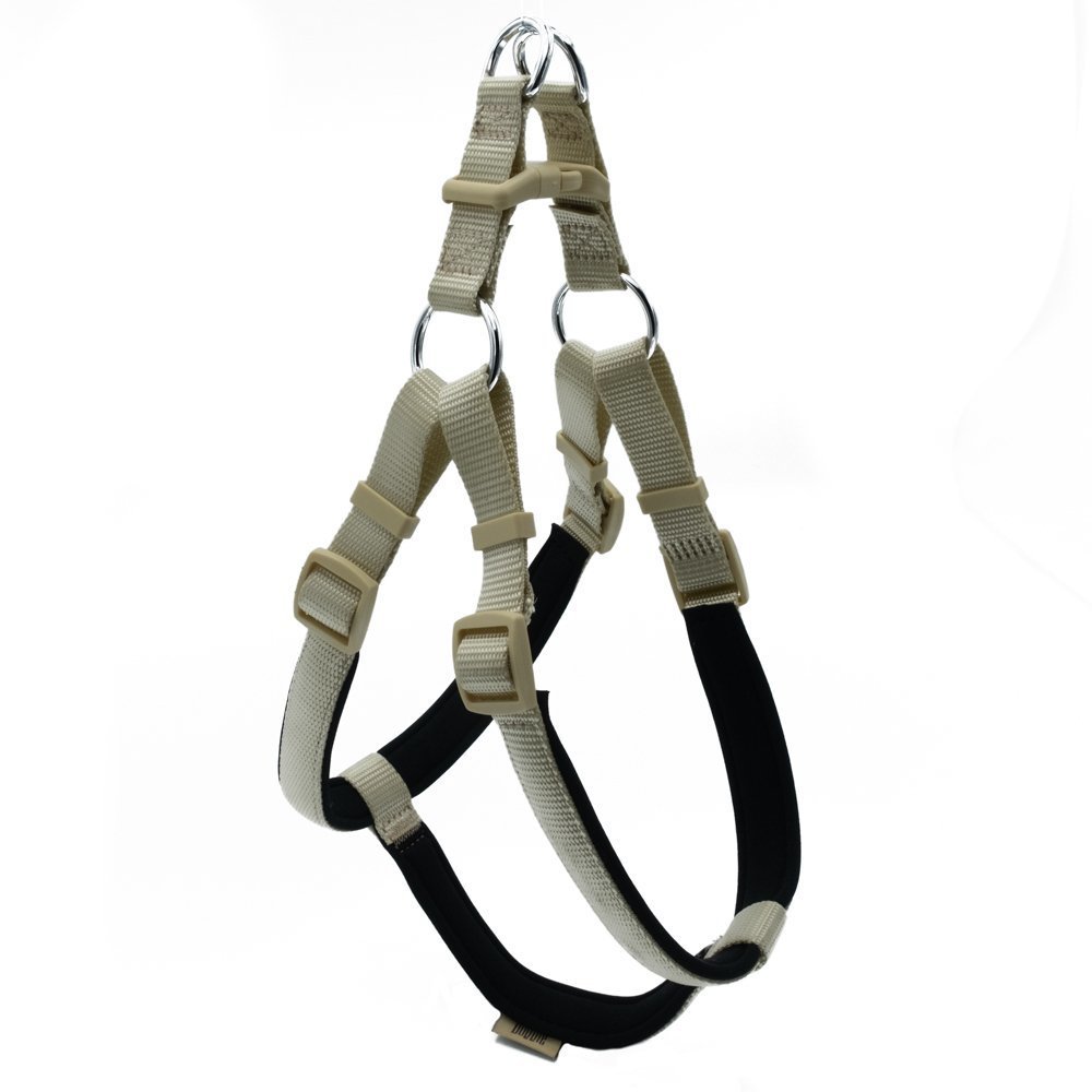 dsgtlkhaki-jpg.jpg Köpek Bel Tasması 85 cm Haki - Görsel 1