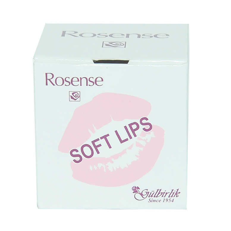 Dudak Bakım Kremi 5ML - Rosense Dudak Bakım i 5ML - Görsel 1