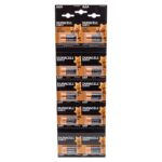 1.5V İnce AAA 20'li lin Pil LR03/MN20