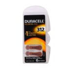 312 Numara İşitme  Pili 6'lı Paket