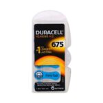 675 Numara İşitme  Pili 6'Lı Paket