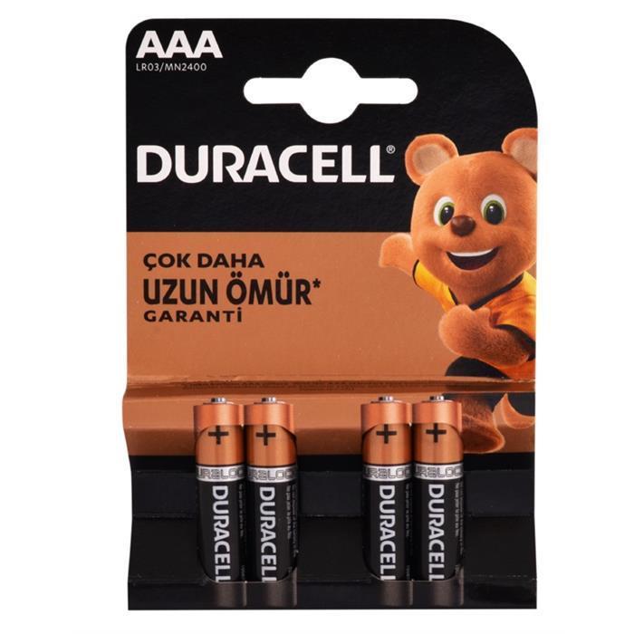 duracell-alkalin-pil-aaa-4-lu-paket-62811.jpg lin Pil AAA 4'lü Paket - Görsel 1