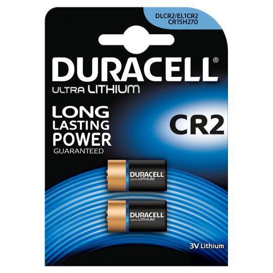 duracell-cr2-ultura-photo-3v-lithium-pil-19175.jpg Duracell Ultra Photo CR2 Lityum Pil - 3 Volt - Görsel 1