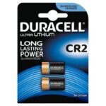 Duracell Ultra Photo CR2 Lityum Pil - 3 Volt - Görsel 2